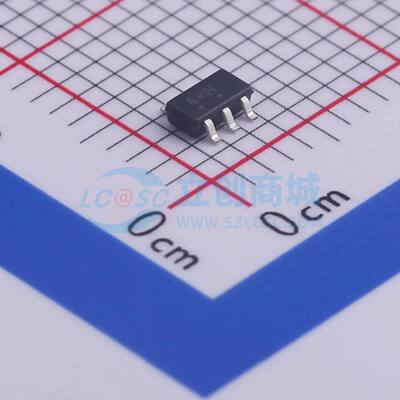 EMI滤波器(RC,LC网络) NUF2101MT1G TSOP-6-1.5mm 原装正品
