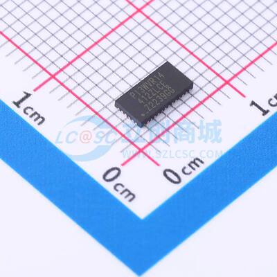 模拟开关/多路复用器 PI3WVR14412ZLCEX WQFN3060-40 原装正品