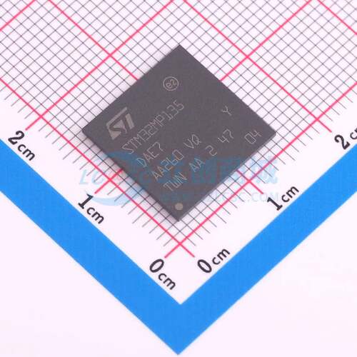 原装 单片机(MCU/MPU/SOC) STM32MP135DAE7 -