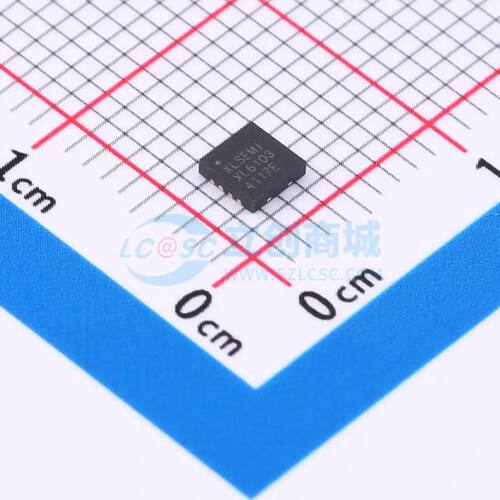 5个 LED驱动 XL6103 PDFN-8L(3x3) 原装正品