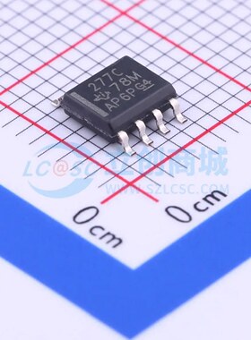 原装 精密运放 TLC277CD SOIC-8 全新