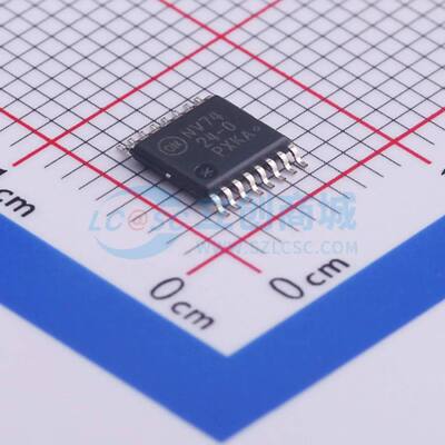 LIN收发器 NCV7424DB0R2G TSSOP-16 原装正品