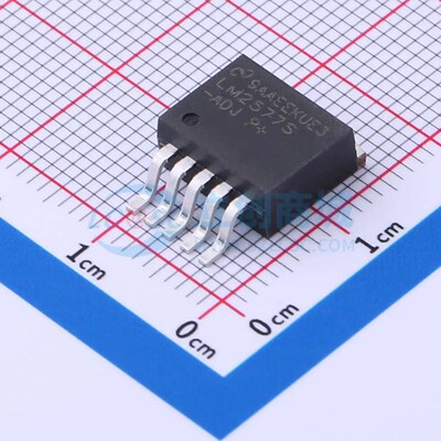 DC-DC电源芯片 LM2577S-ADJ/NOPB DDPAK(TO-263-5) 原装正品