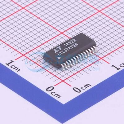 DC-DC电源芯片 LTC3787MPGN#PBF SSOP-28-150mil 原装正品