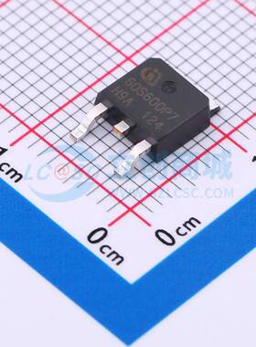 场效应管(MOSFET) IPD60R600P7S TO-252-3 原装正品