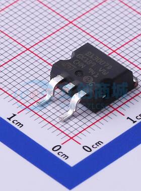 原装正品 三极管(BJT) STB13007DT4 D2PAK