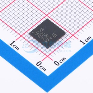 无线收发芯片 CC1310F128RGZT VQFN-48-EP(7x7) 原装正品