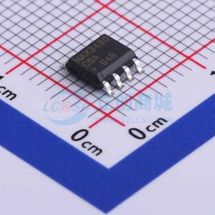 RS-485/RS-422芯片 MAX3430CSA+T SOIC-8 原装正品