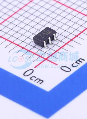 三极管(BJT) IMZ4T108 SOT-457 500mA 原装正品