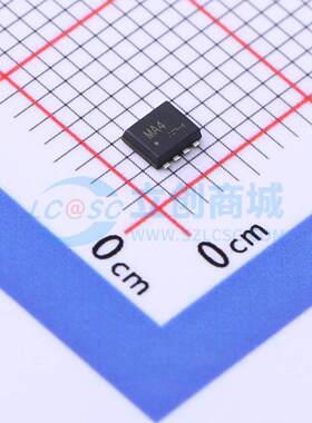 场效应管(MOSFET) QH8MA4TCR TSMT-8 30V 原装正品