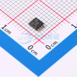 转换器/电平移位器 TCA9802DGKR VSSOP-8-0.65mm 原装正品 电子元