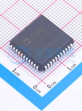 ADC/DAC-专用型 AD2S82ALPZ LCC-44(16.5x16.5) 原装