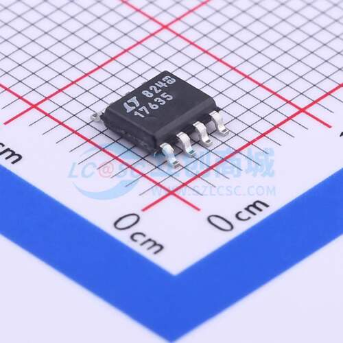 线性稳压器(LDO) LT1763CS8-5#PBF SO-8 原装正品