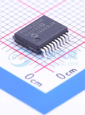 单片机(MCU/MPU/SOC) PIC16LC54C-04I/SS SSOP-20-208mil 原装正