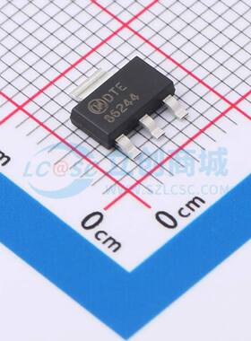 原装 场效应管(MOSFET) FDT86244 SOT-223 正品现货