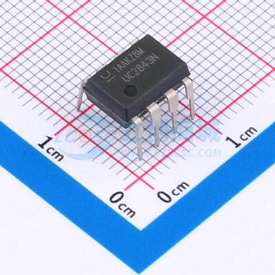 AC-DC控制器和稳压器 UC2843N DIP-8 原装正品