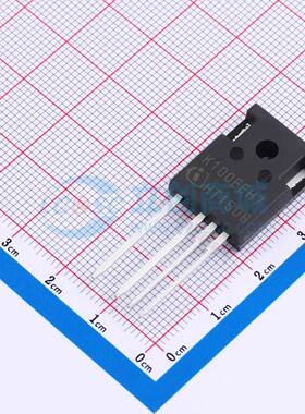 IGBT管/模块 IKZA100N65EH7XKSA1 TO-247-4 原装正品