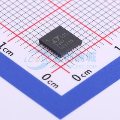 模数转换芯片ADC LTC2247IUH#PBF QFN-32-EP(5x5) 原装正品