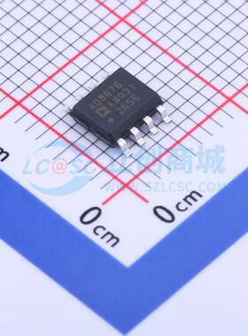 精密运放 AD8676ARZ-REEL SOIC-8 原装正品