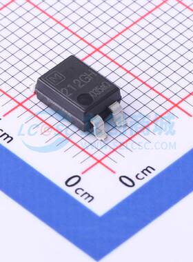 固态继电器(MOS输出) AQY212GHAX SMD-4P 原装正品