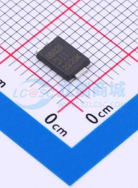 肖特基二极管 SDT8A120P5-13 PowerDI-5 原装正品