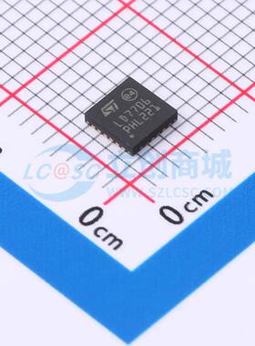 原装 LED驱动 LED7706TR WQFN-24-EP(4x4)