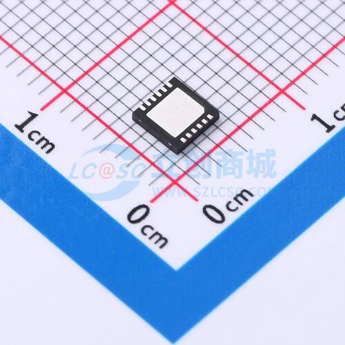 原装 电容传感IC FDC2212QDNTTQ1 WSON-12(4x4) 全新