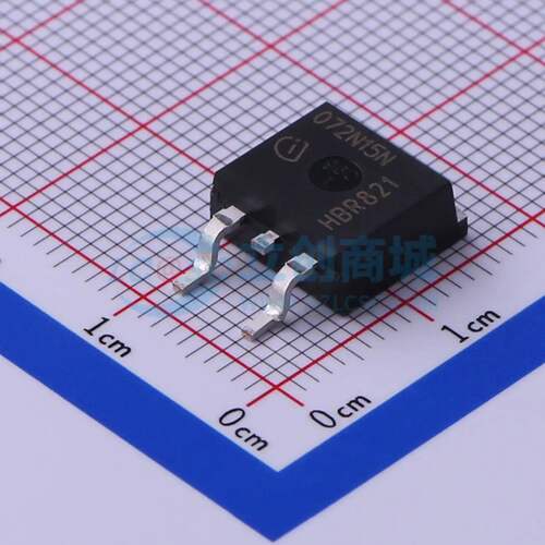 场效应管(MOSFET) IPB072N15N3G TO-263-3 原装正品