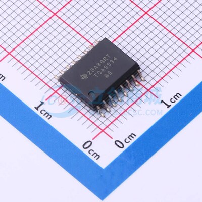 I/O扩展器 TCA9534DWR SOIC-16-300mil 原装正品