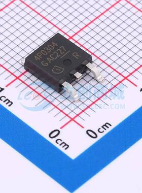 场效应管(MOSFET) IPD90P03P404ATMA1 TO-252 原装正品