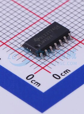 原装 运算放大器 LMV324AIDR SOIC-14 全新