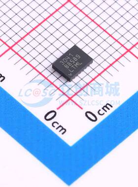 线性稳压器(LDO) LT3041ADE#TRPBF DFN-14(3x4) 原装正品