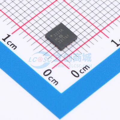 USB转换芯片 MCP2221A-I/ML QFN-16(4x4) 原装正品