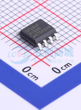 精密运放 OP284FSZ-REEL7 SOIC-8 原装正品