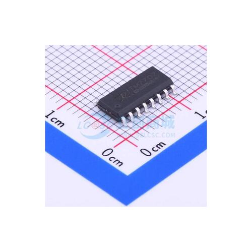 模数转换芯片ADC TM7707 SOIC-16 原装正品 电子元器件配单
