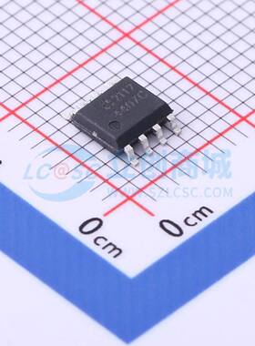 场效应管(MOSFET) AP4407C SOP-8 30V 原装正品