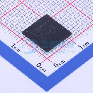 USB集线器 CYUSB3314-88LTXCT QFN-88-EP(10x10) 原装正品