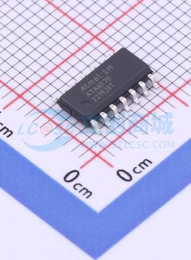 CAN收发器 ATA6570-GNQW1 SOIC-14 原装正品