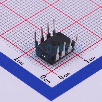 原装 差分运放 INA117P PDIP-8 全新