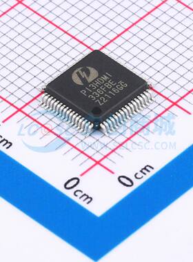 其他接口 PI3HDMI336FBEX LQFP-64(7x7) 原装正品