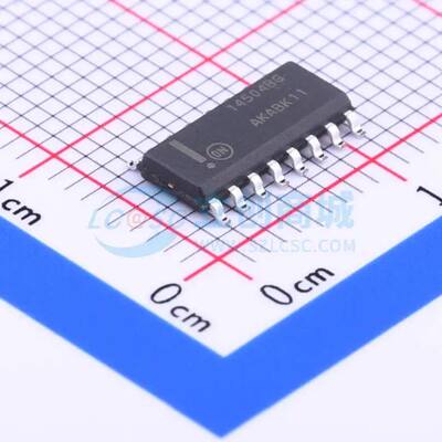 原装 转换器/电平移位器 MC14504BDG SOIC-16 正品现货