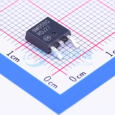 线性稳压器(LDO) MC79M05BDTG DPAK-3 原装正品