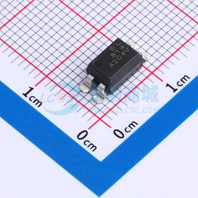 晶体管输出光耦 EL814S1(A)(TA)-V SMD-4P 原装正品