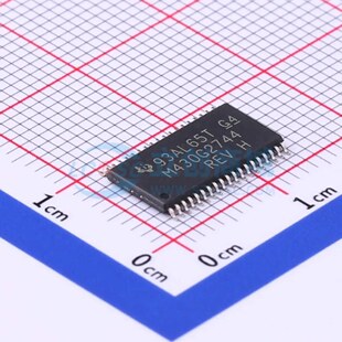 SOC MPU MCU 6.2mm TSSOP MSP430G2744IDA38R 单片机