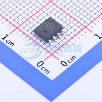 原装 运算放大器 LMC6442IMX/NOPB SOIC-8 全新