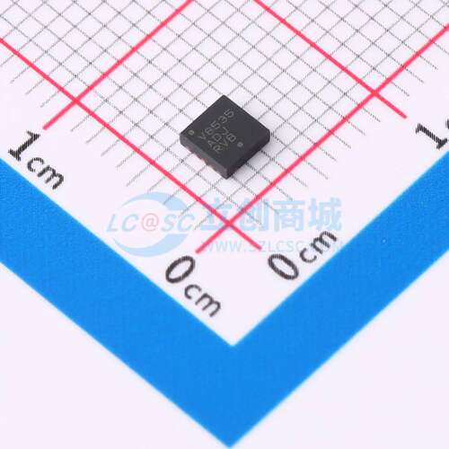 线性稳压器(LDO) NCV8535MNADJR2G DFN-10-EP(3x3) 原装正品