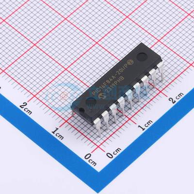 单片机(MCU/MPU/SOC) PIC16F84A-20I/P PDIP-18 原装正品