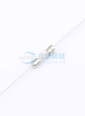 一次性保险丝 0216010.MXEP 插件,D5.5xL21.5mm 原装正品