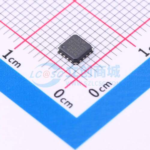 仪表放大器 AD8222HACPZ-WP LFCSP-16-VQ(4x4) 原装正品