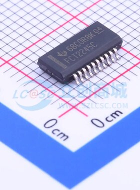 缓冲器/驱动器/收发器 CY74FCT2245CTQCT SSOP-20-150mil 原装正
